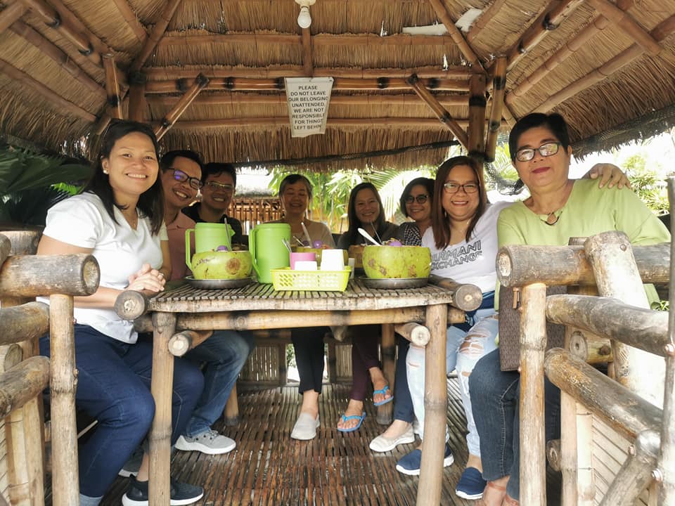 Apareja Buko Halo-halo hut | Philippines vacation places