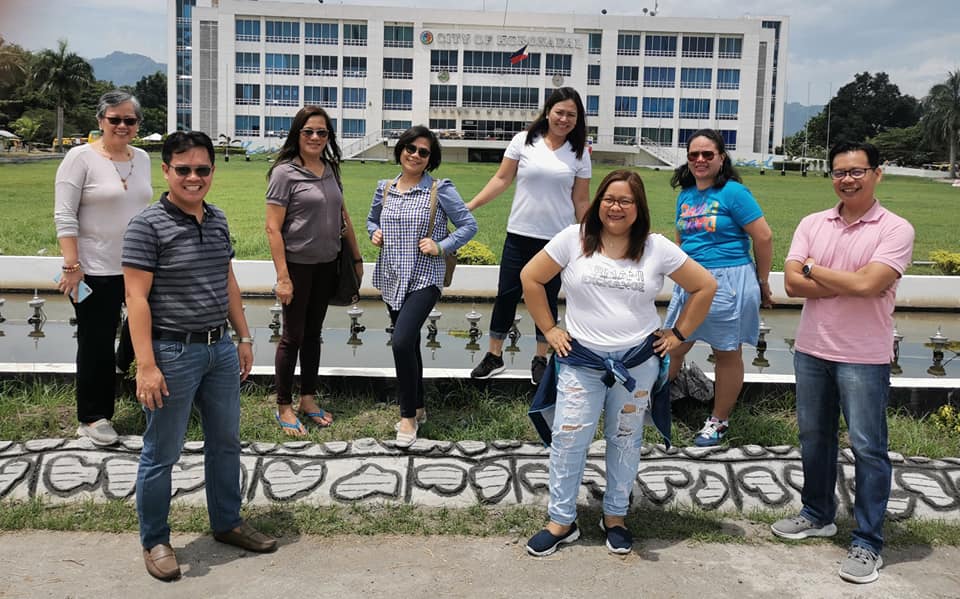 A view of the Koronadal City Hall