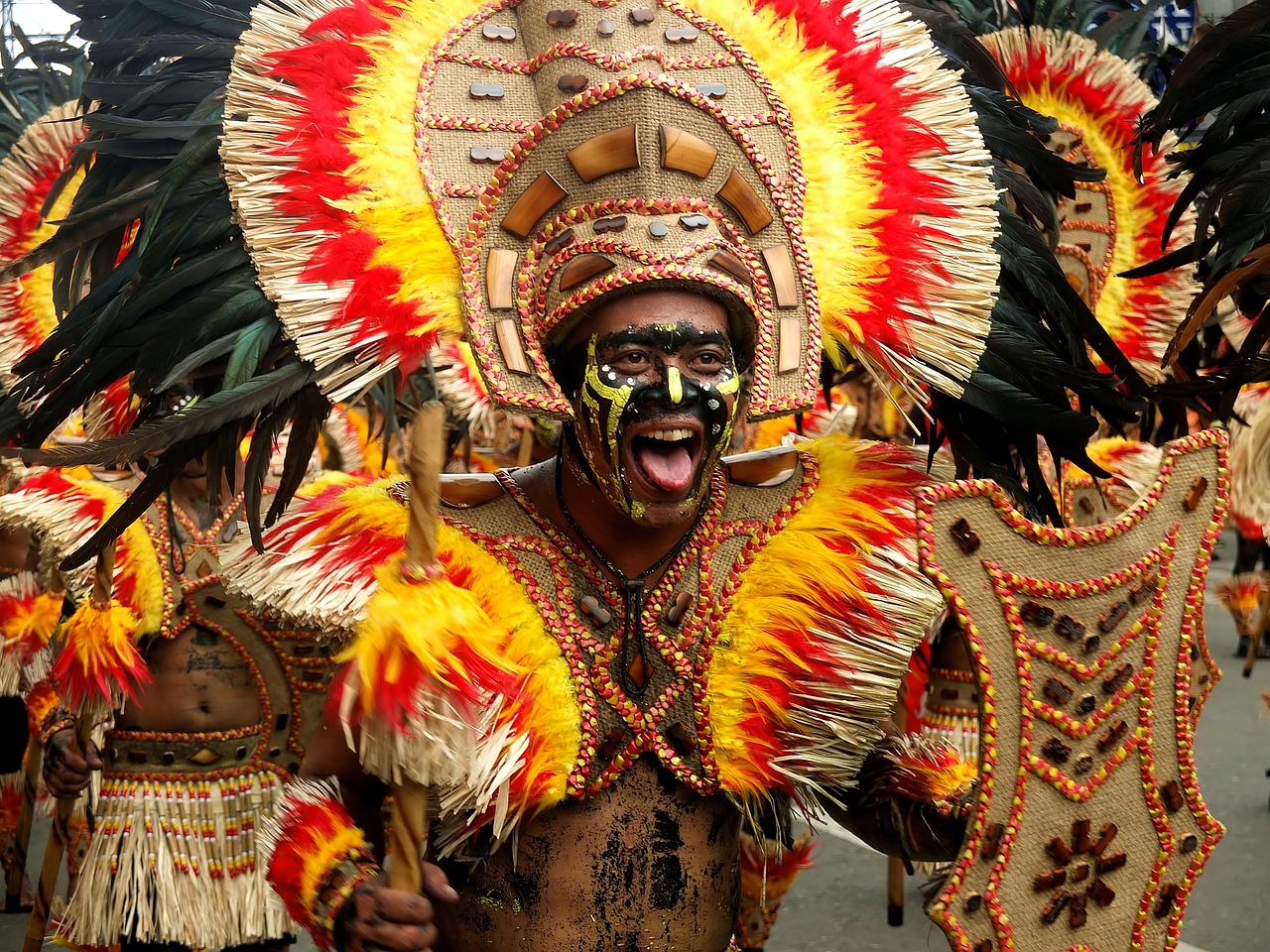 Experience the vibrant culture of Iloilo at the Dinagyang Festival in ...